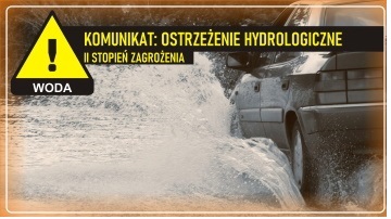 Ostrzeżenie hydrologiczne